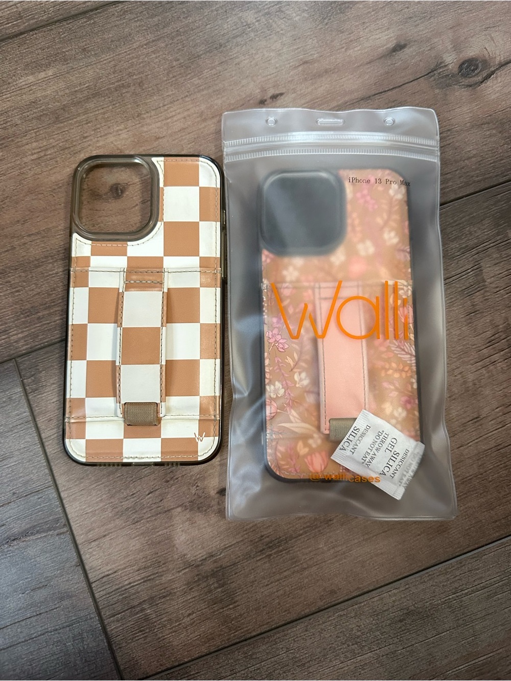 Walli iPhone 13 Pro Max cases